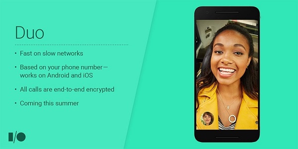 Duo, Aplikasi Panggilan Video Terbaru dari Google